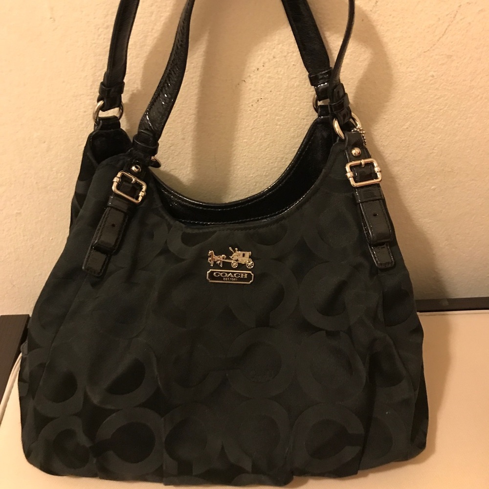 Coach bag